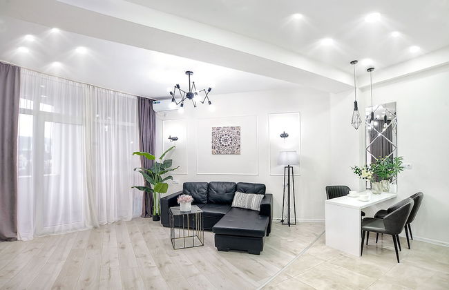 H&B apartments Mitskevichi - Photo 8
