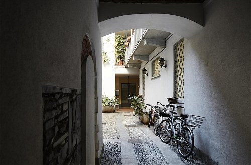 Photo 23 - Il Moderno in Como With 1 Bedrooms and 1 Bathrooms