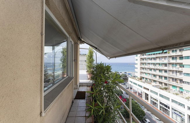 Attic With Amazing Seaview Terrace by Wonderful Italy - Foto 4