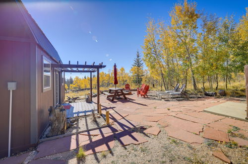 Photo 20 - Beautiful Jefferson Cabin: Fire Pit, Grill, Views