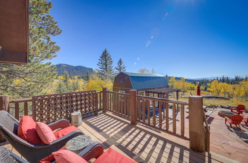 Photo 18 - Beautiful Jefferson Cabin: Fire Pit, Grill, Views