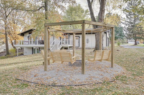 Photo 19 - Powell Home w/ Fire Pit - 5 Mi to Columbus Zoo