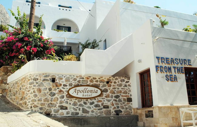 Apollonia Hotel - Foto 8
