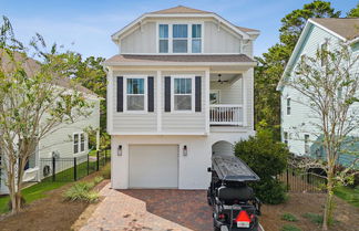 Photo 1 - 30A Beach House - Coastal Cabana