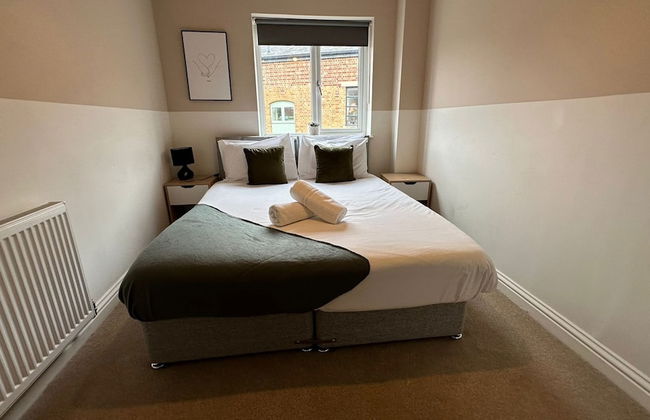 Cotswolds Large 4 Bed House Parking-Wifi - Foto 11