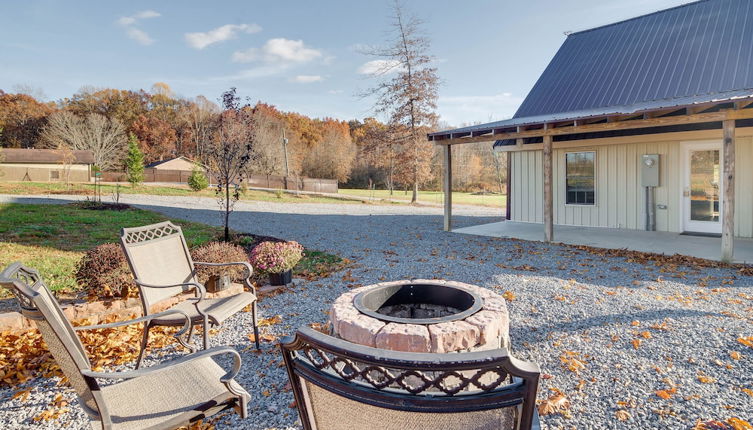 Photo 1 - Peaceful Russell Springs Home w/ Fire Pit & Pond