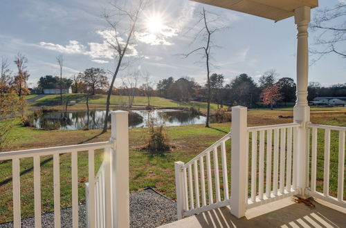 Photo 4 - Peaceful Russell Springs Home w/ Fire Pit & Pond