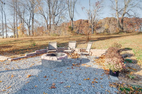 Photo 25 - Peaceful Russell Springs Home w/ Fire Pit & Pond