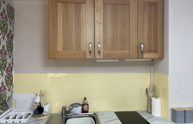 1bed Pet Friendly, Wifi, Parking - 40m to London - Foto 3