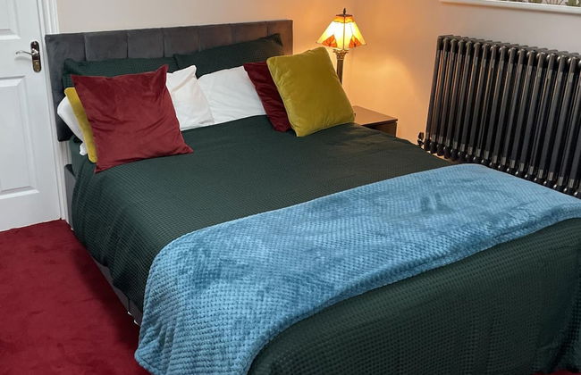 1bed Pet Friendly, Wifi, Parking - 40m to London - Foto 1