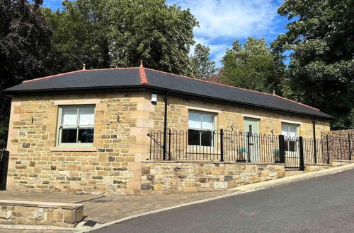 Foto 14 - Stunning 3-bed Cottage in Gateshead