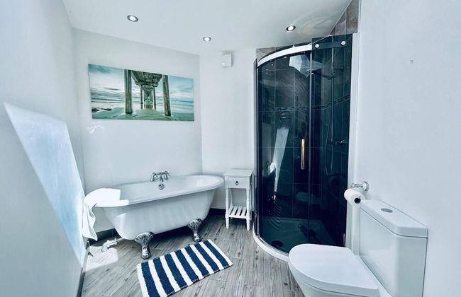 Stunning 3-bed Cottage, 15mins From Newcastle - Foto 10
