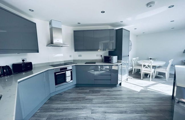 Stunning 3-bed Cottage, 15mins From Newcastle - Foto 6