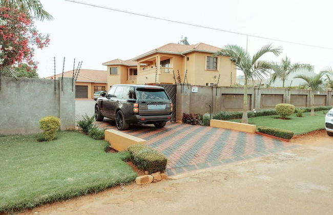 Mount Pleasant - Luxurious 4-bed Villa - Foto 36