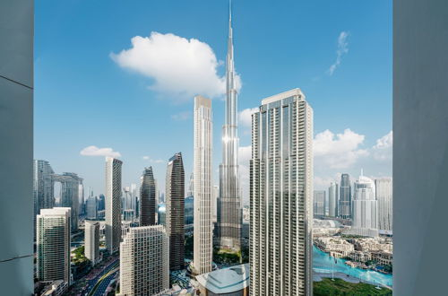 Photo 19 - Stayis - 1 BR Iconic Burj Khalifa View