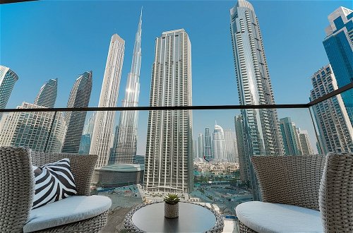 Photo 11 - Stayis - 1 BR Iconic Burj Khalifa View