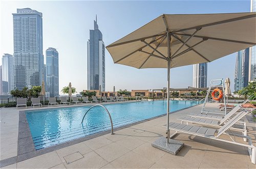 Foto 10 - Stayis - 1 BR Iconic Burj Khalifa View