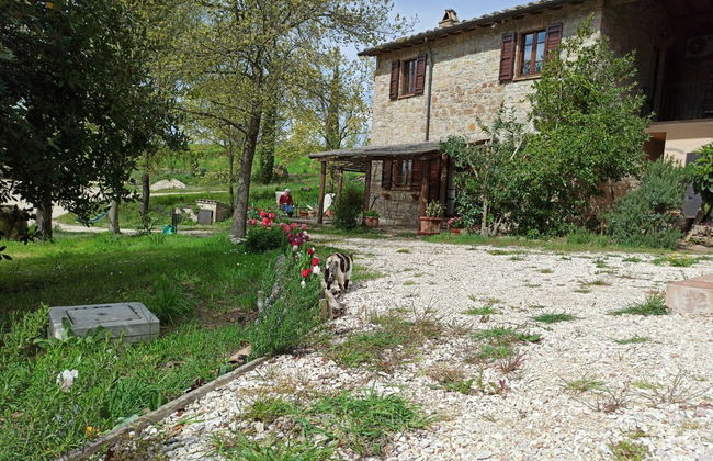 Agriturismo Casa Greppo - Il Noce - Foto 40