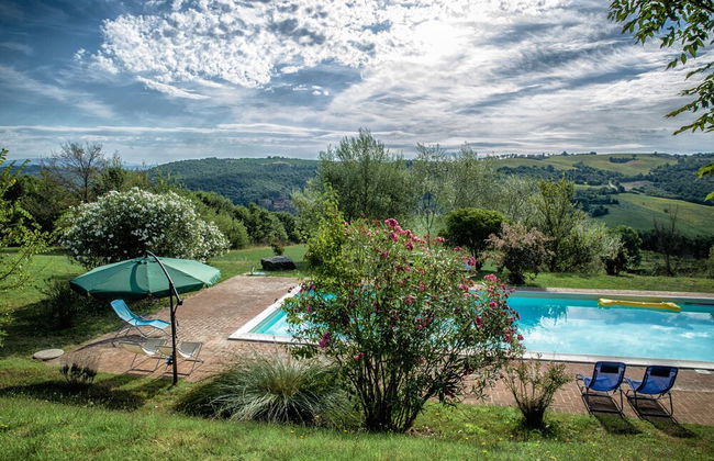 Agriturismo Casa Greppo - Il Noce - Foto 17