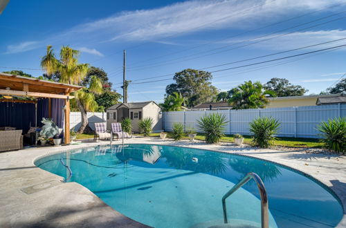 Photo 6 - Pinellas Park Home w/ Heated Pool - 8 Mi to Beach