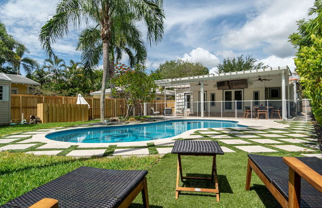 Victoria Park Oasis with Heated Pool - Foto 17