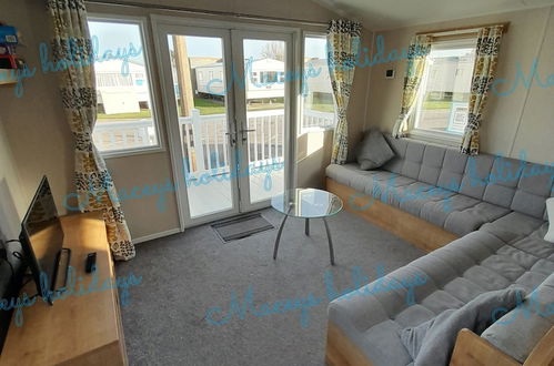 Foto 5 - Pet Friendly Caravan in Walton on the Naze