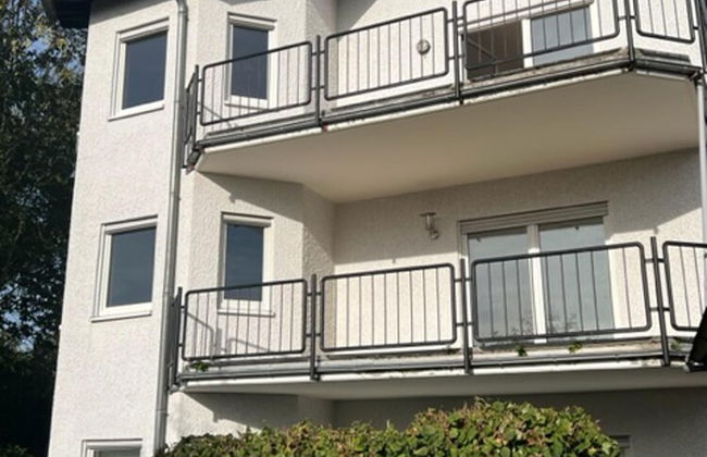 Gartenparadies Apartment in Urbar - Foto 10