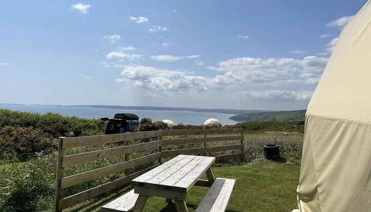 Foto 1 - Geodome With sea Views Near Pendine