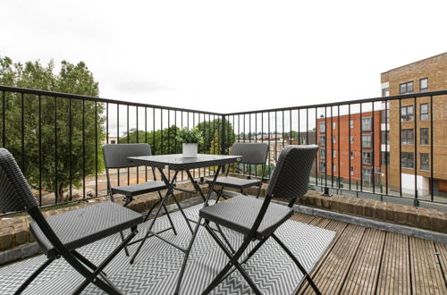 Foto 22 - Skyvillion - Central Ldn: 3bed Flat Ladbroke Grove