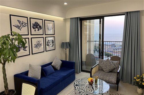 Foto 20 - Oscar Sea View Apartment
