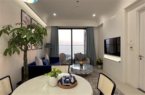 Foto 18 - Oscar Sea View Apartment