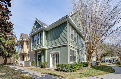 Photo 29 - Bright + Roomy Kissimmee Townhome: 9 Mi to Disney