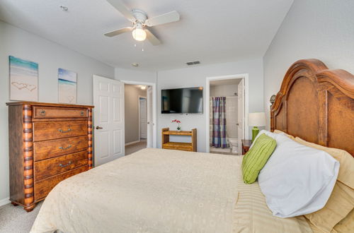 Foto 4 - Bright + Roomy Kissimmee Townhome: 9 Mi to Disney