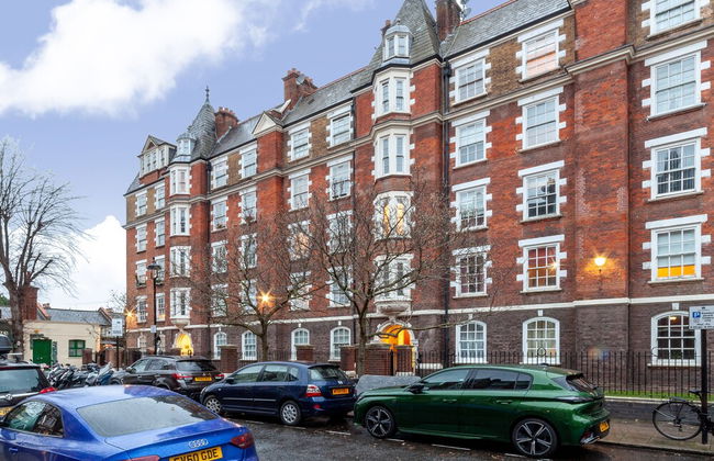 3 Bed Apartment in St John’s Wood - Foto 35