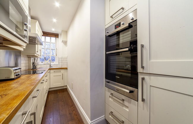 3 Bed Apartment in St John’s Wood - Foto 21