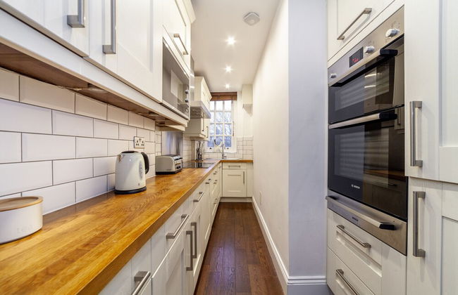 3 Bed Apartment in St John’s Wood - Foto 23
