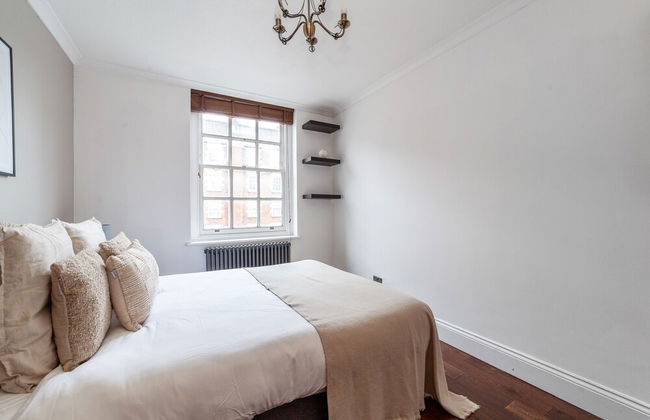 3 Bed Apartment in St John’s Wood - Foto 10