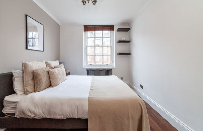 3 Bed Apartment in St John’s Wood - Foto 9