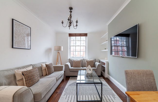 3 Bed Apartment in St John’s Wood - Foto 33