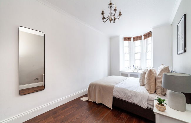 3 Bed Apartment in St John’s Wood - Foto 8