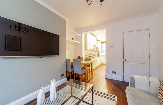 3 Bed Apartment in St John’s Wood - Foto 24