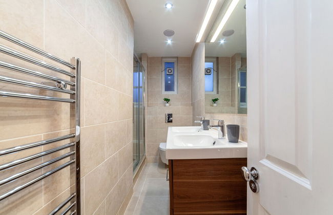 3 Bed Apartment in St John’s Wood - Foto 28