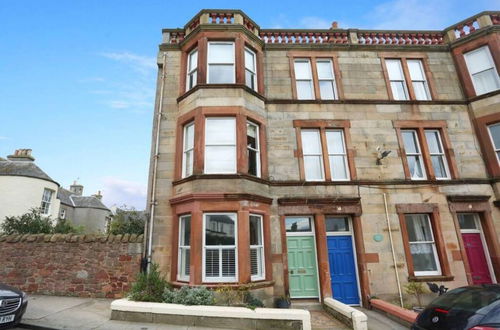 Photo 36 - Altido Luxury House With Patio Next To North Berwick Beach