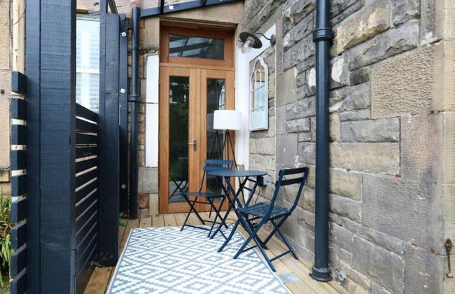 JOIVY Luxury House With Patio Next To North Berwick Beach - Foto 23