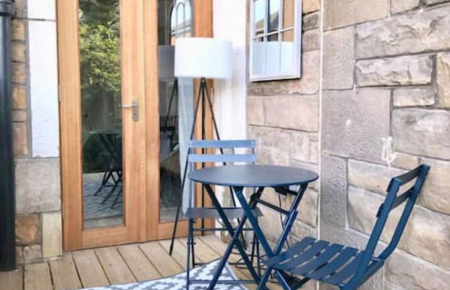 JOIVY Luxury House With Patio Next To North Berwick Beach - Foto 21