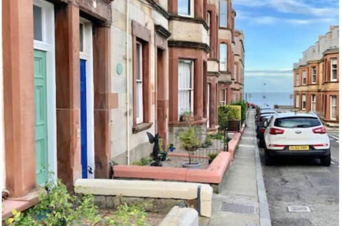 Photo 36 - JOIVY Luxury House With Patio Next To North Berwick Beach