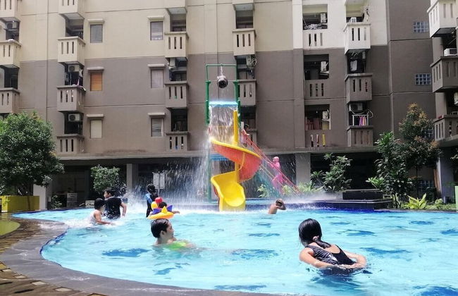 Blossom Suites Bandung Cicadas - Foto 16
