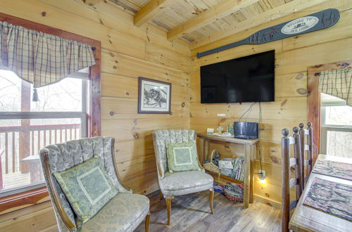 Foto 24 - Sevierville Log Cabin w/ Hot Tub Near Dollywood