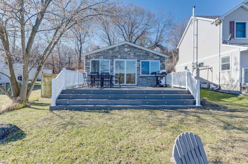 Photo 11 - Lakefront Highland Home w/ Dock ~ 2 Mi to Milford