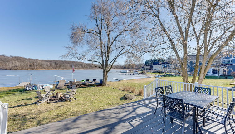 Foto 1 - Lakefront Highland Home w/ Dock ~ 2 Mi to Milford